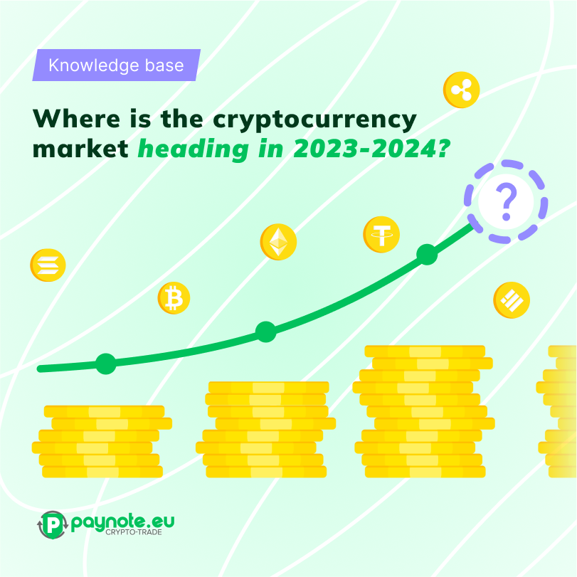 Where is the cryptocurrency market heading in 2023